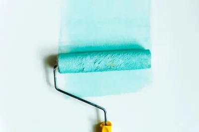 Peinture intérieure à Sautel — murs, plafonds et boiseries